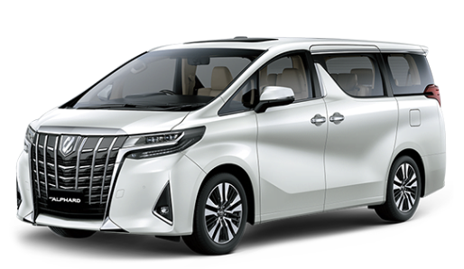 Alphard 豪华专车